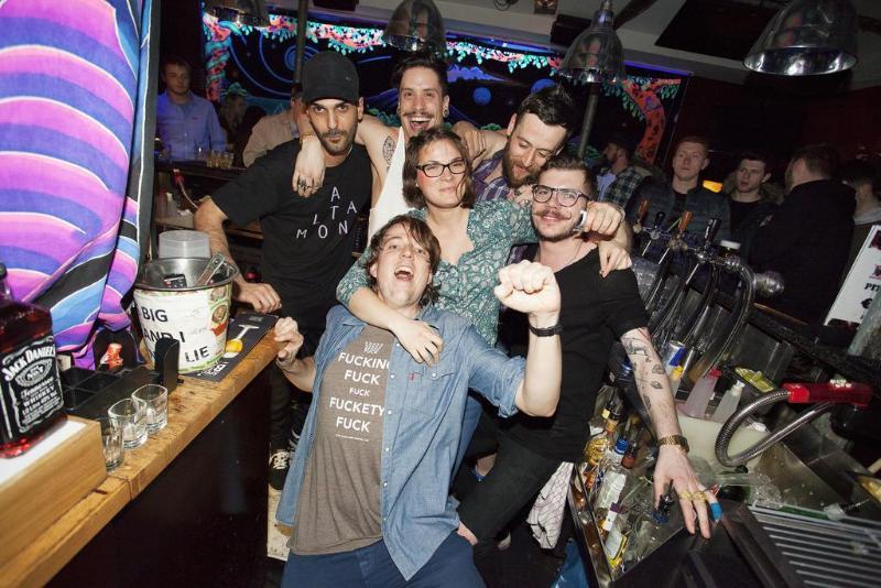 St Christophers Inn At The Winston อัมสเตอร์ดัม ภายนอก รูปภาพ