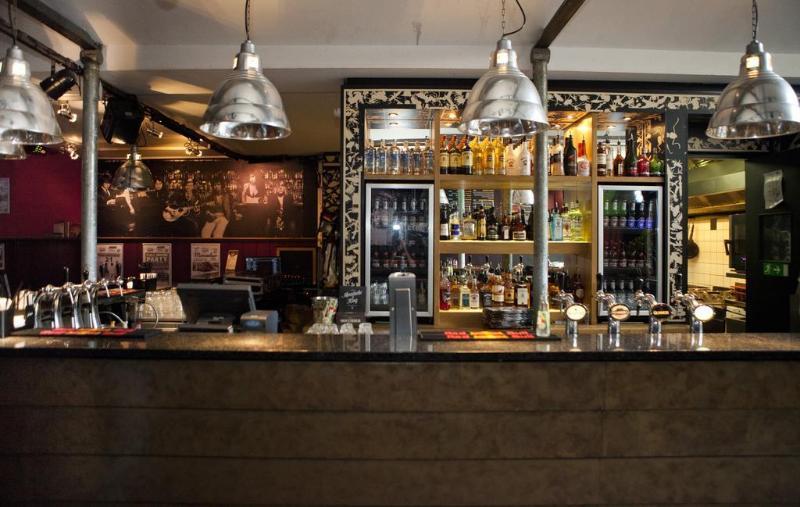St Christophers Inn At The Winston อัมสเตอร์ดัม ภายนอก รูปภาพ